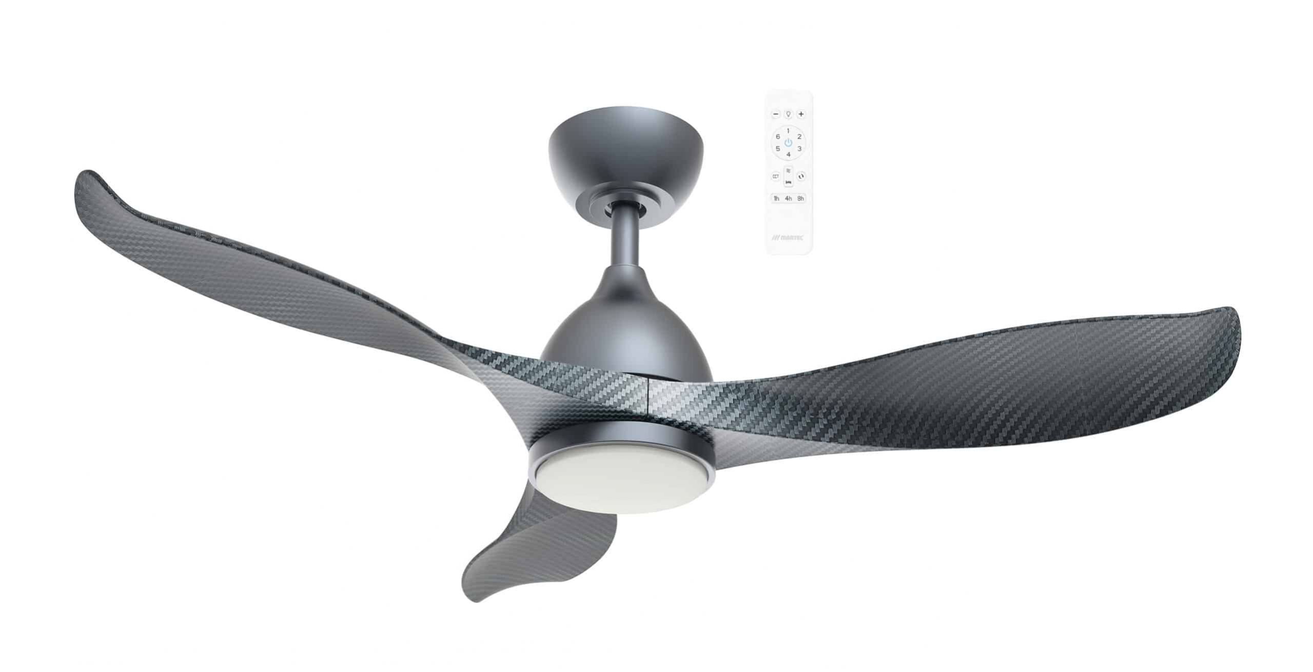 Home Shop Air Movement & Heating CEILING FAN MARTEC DC FAN MARTEC ...